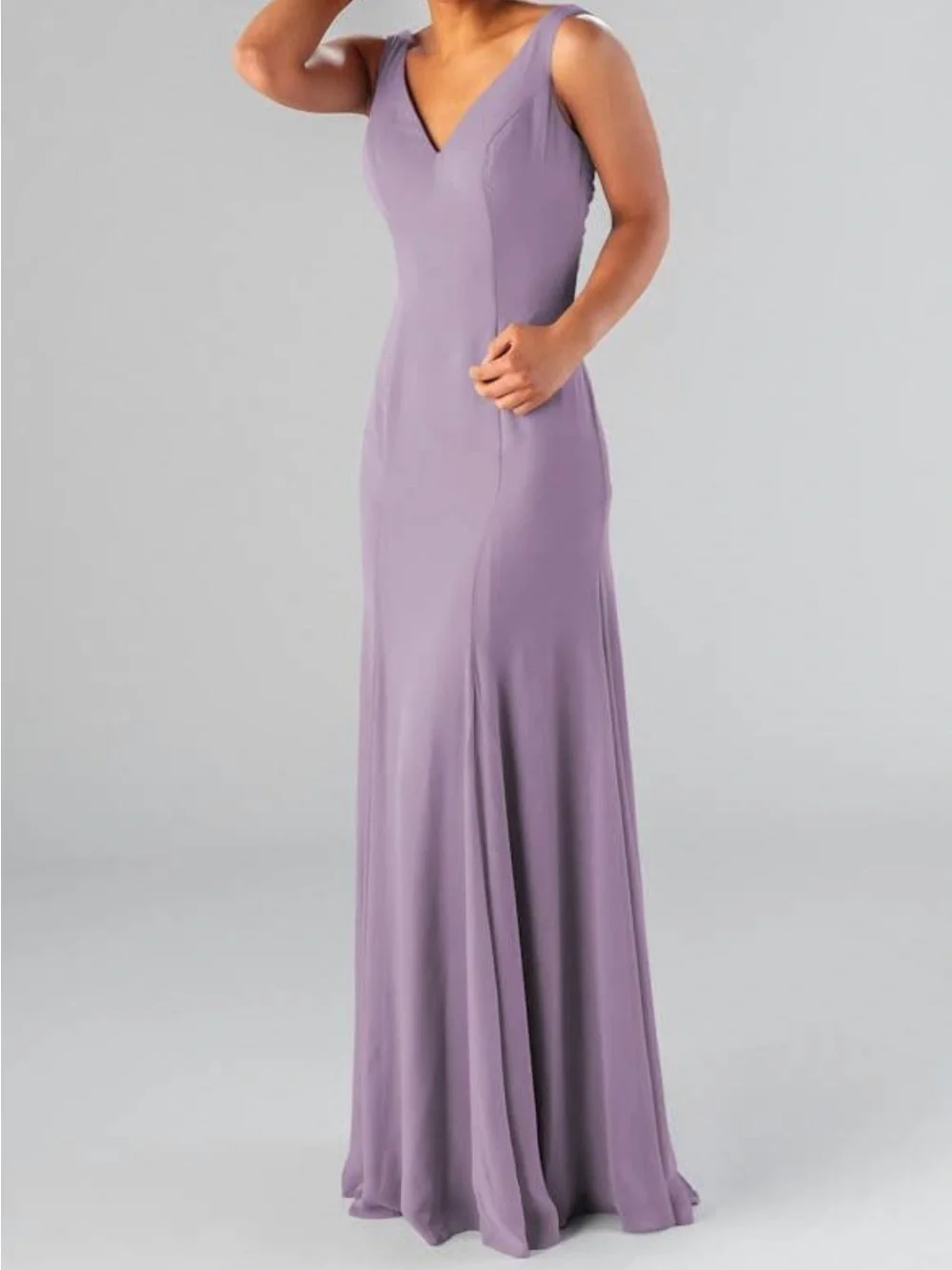 Kennedy Blue size 4  Jessa Navy bridesmaid dress